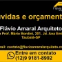 Foto 1:  Flávio Amaral - Alvarás, Projetos e Habite-se